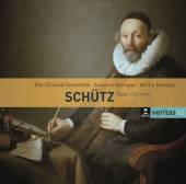 SCHUTZ H.  - 2xCD SCHWANENGESANG