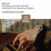  BACH: MUSIKALISCHES OPFER - supershop.sk