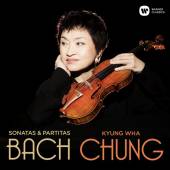  BACH: SONATAS & PARTITAS BACH, JOHANN SEBASTIAN - supershop.sk