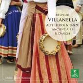  VILLANELLA: ALTE LIEDER & TANZE - supershop.sk