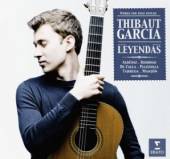 GARCIA THIBAUT  - CD LEYENDAS PIAZZOLL..