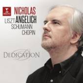  DEDICATION CHOPIN/SCHUMANN/LISZT - supershop.sk