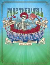  FARE THEE WELL [BLURAY] - supershop.sk