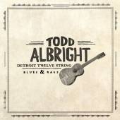 ALBRIGHT TODD  - VINYL DETROIT TWELVE STRING.. [VINYL]