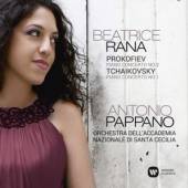 RANA BEATRICE - PAPPANO ANTONI  - CD TCHAIKOVSKY - PRO..