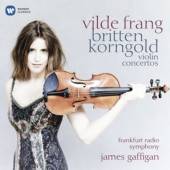  BRITTEN / KORNGOLD: VIOLIN CONCERTOS - supershop.sk