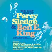 SLEDGE PERCY & BEN. E KING  - CD THE VERY BEST OF ..