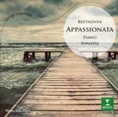 BEETHOVEN LUDWIG VAN  - CD APPASSIONATA - PIANO SONA