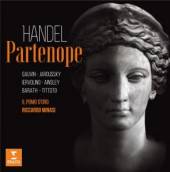  HANDEL: PARTENOPE HANDEL, G. F. - supershop.sk