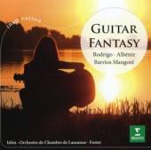  SHARON ISBIN - GUITAR FANTASY - suprshop.cz