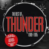 THUNDER  - CD BEST OF 1989-1995