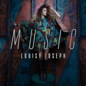 LOUISY JOSEPH  - CD MUSIC