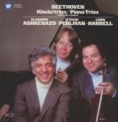  BEETHOVEN: COMPLETE PIANO TRIOS BEETHOVEN - supershop.sk