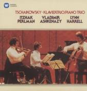 PERLMAN ITZHAK/VLADIMIR ASHKE  - CD TSHAIKOVSKY: TRIO IN A MINOR OP. 50