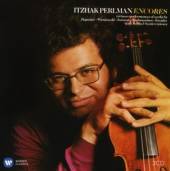 PERLMAN ITZAK  - 2xCD ENCORES 1 & 2