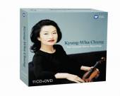 CHUNG KYUNG-WHA  - 12xCD+DVD KYUNG-WHA ..