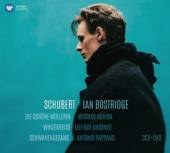 BOSTRIDGE/ANDSNES/PAPPANO/UCHI  - 4xCD SCHUBERT - WINT..