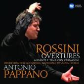 ROSSINI G.  - CD OVERTURES