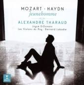 THARAUD ALEXANDRE  - CD JEUNEHOMME