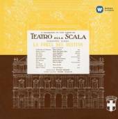 CALLAS MARIA/ RICHARD TUCKER/C..  - CD VERDI: LA FORZA DEL DESTINO (1954)