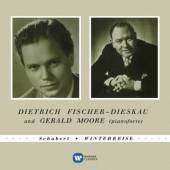 SCHUBERT FREDERIC  - CD DIE WINTERREISE