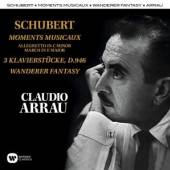 SCHUBERT FREDERIC  - 2xCD MOMENTS MUSICAUX