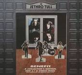 JETHRO TULL  - 3xCD BENEFIT (DELUXE EDITION)