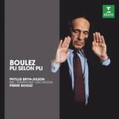 BOULEZ P.  - CD PLI SELON PLI