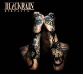 BLACKRAIN  - CD RELEASED