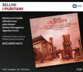  BELLINI: I PURITANI (HOME OF OPERA) - suprshop.cz