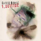 BOWIE DAVID  - CD OUTSIDE