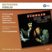 KLEMPERER OTTO  - CD BEETHOVEN: FIDELIO