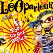 LEOPARLEUR  - CD TOUT CD QUI BRILLE