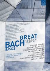  EUROARTS - GREAT BACH BASICS – JOHANN SE - supershop.sk