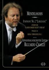  CHAILLY CONDUCTS MENDELSSOHN - SYMPH NO. 2 - supershop.sk