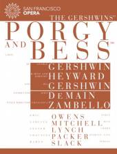  PORGY & BESS - SAN FRANCISCO OPERA - suprshop.cz