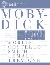  EUROARTS - JAKE HEGGIE: MOBY DICK - suprshop.cz