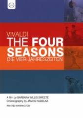 DANCERS: HARRINGTON REX GOH C  - DVD ANTONIO VIVALDI:..