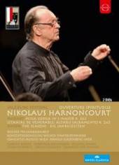 HARNONCOURT NICHOLAS  - 2xDVD EUROARTS - SAL..