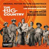 MOROSS JEROME  - CD BIG COUNTRY - OST