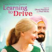 HARRISON DHANI AND HICKS PAUL  - CD LEARNING TO DRIVE (OST)