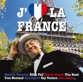 VARIOUS  - 2xCD J'AIME LA FRANCE