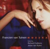 TUINEN FRANCIEN VAN  - CD MUZYKA