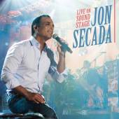 SECADA JOHN  - BR LIVE ON SOUNDSTAGE