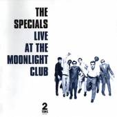  LIVE AT THE MOONLIGHT CLUB - supershop.sk