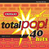 ERASURE  - 4xCD TOTAL POP! - THE FIRST 40 HITS