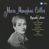 CALLAS MARIA  - CD LYRIC & COLORATURA ARIAS