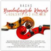 BACH JOHANN SEBASTIAN/PHILHAR  - 23 BACHS BRANDENBURG.KONZERTE U.