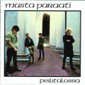 MUSTA PARAATI  - CD PEILITALOSSA