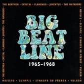 VARIOUS  - 2xCD BIG BEAT LINE 1965-1968